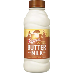Photo of Brownes Buttermilk (500ml)