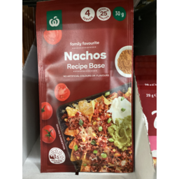 Photo of WW Nacho Mix