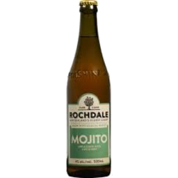 Photo of Mojito Apple Cider