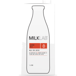 Photo of Milk Lab Almond 1 Litre