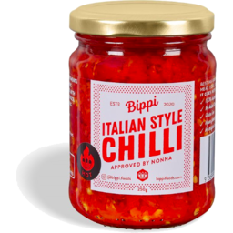 Photo of Bippi Italian Style Chilli Spread (Hot)