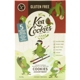 Photo of Kea Gluten Free Cookies Assortment