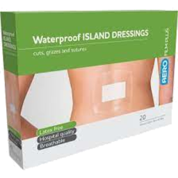 Photo of Aero Waterproof Island Dressing