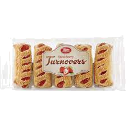 Photo of Bakers Collection Turnovers Strawberry 5 Pack