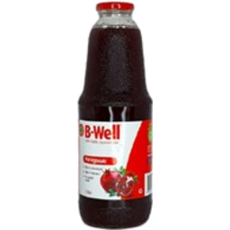 Photo of B-Well Juice Pomegranate