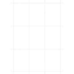 Photo of Shelf Talker, Plain, A4 9UP (3x3), Pk 250, WITH Borders
