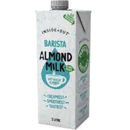 Photo of Inside Out Barista Almond Milk1l