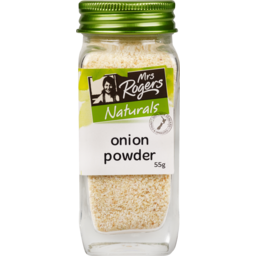 Photo of Mrs Rogers Shaker Onion Powder 55g