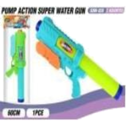 Photo of Water Gun Mega Pump Action 60cm Color - Green & Blue