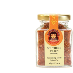 Photo of Screaming Seeds Southern Cajun Spice