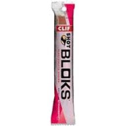 Photo of Clif Bloks Chews Strawberry 60g