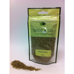 Photo of Spice & Co Mixed Herbs