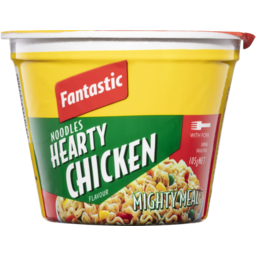 Photo of Fantastic Hearty Chicken Instant Noodles Bowl 105g
