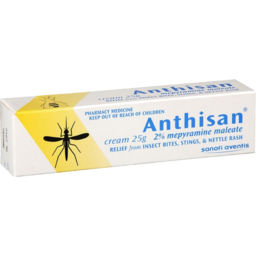 Photo of Anthisan Cream