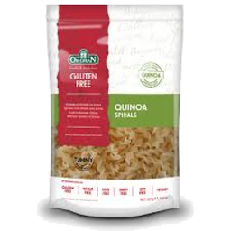 Photo of Orgran Quinoa Spirals