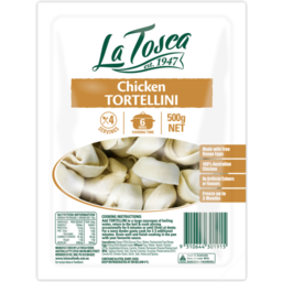 Photo of La Tosca Tortellini Chicken