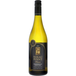 Photo of Nikau Point Reserve Pinot Gris 750ml