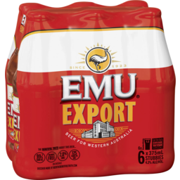Photo of Emu Export Stubbies 