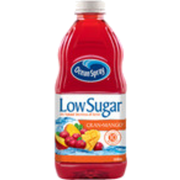 Photo of Ocean Spray Drink Mango Cranberry Low Sugar 1.5L