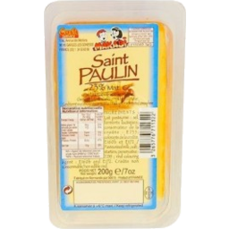 Photo of Makabi St Paulin Cheese