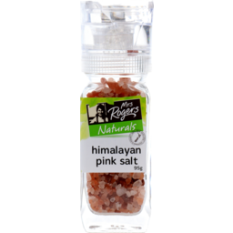 Photo of Mrs Rogers Grinder Himalayan Salt