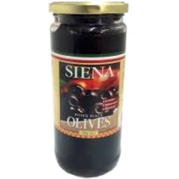 Photo of Siena Olives Black Whole