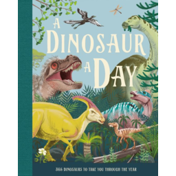Photo of Book Dinosaur A Day