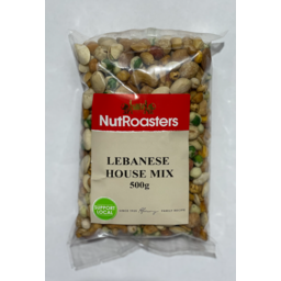 Photo of Nut Roasters LEBANESE HOUSE MIX 500G