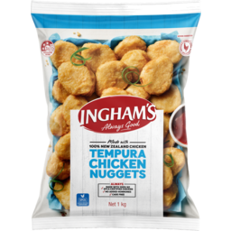 Photo of Ingham's Chicken Nuggets
