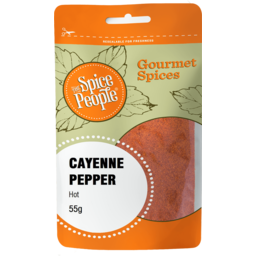 Photo of The Spice People Cayenne Pepper Hot