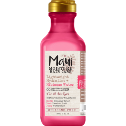 Photo of Maui Moisture Lightweight Hydration + Shine Hibiscus Water Conditioner For Thin & Fine Hair