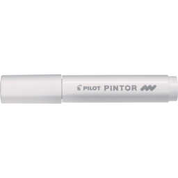 Photo of Pilot Pintor Marker White 1.4mm Each