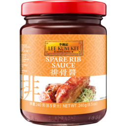 Photo of Lee Kum Kee Spare Rib Sauce 240g