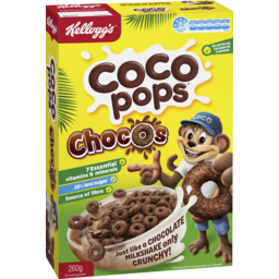 Photo of Kelloggs Coco Pops Chocos 260gm 