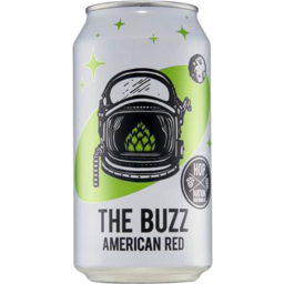 Photo of Hop Nation Brewing Co. Buzz American Red Ale