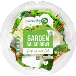 Photo of Comm Co Garden Salad Bowl