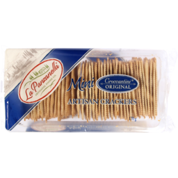 Photo of La Panzanella Mini Artisan Crackers Croccantini Original 170g