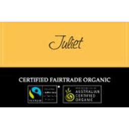 Photo of Jasper Coffee Organic Juliet Bean 250g