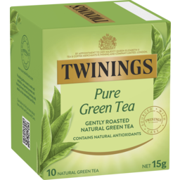 Photo of Twinings Pure Green Tea