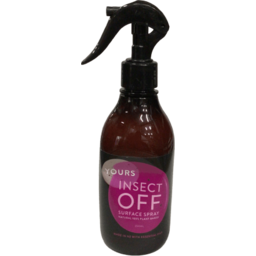 Photo of Yours Natural Insect Spray