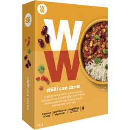 Photo of Weight Watchers Chilli Con Carne 330gm