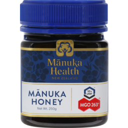 Photo of Mānuka Health Mgo 263+ Umf10 Manuka Honey
