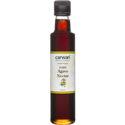 Photo of Carwari Organic Agave Nectar Dark 350gm