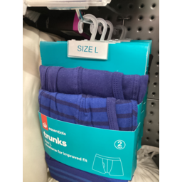 Photo of Ess Trunk Assorted Large 2 Pack