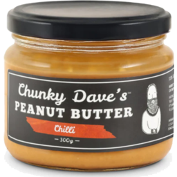 Photo of Chunky Dave's Peanut Butter - Chilli