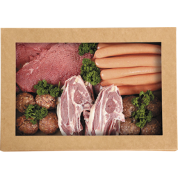 Photo of BBQ Meat Pack - Small