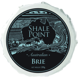 Photo of Shale Point Brie 200g