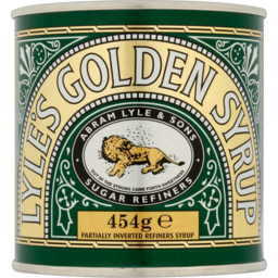 Photo of Lyles Golden Syrup Can