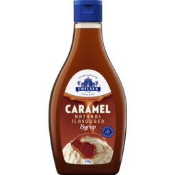 Photo of Chelsea Syrup Caramel Flavoured