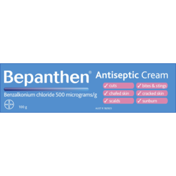 Photo of Bepanthen Antiseptic Cream